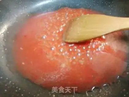 Make Shrimp ball step 4