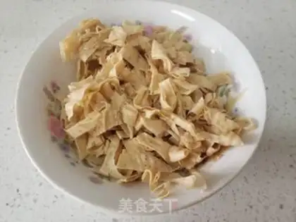 Make Scrambled spinach step 0