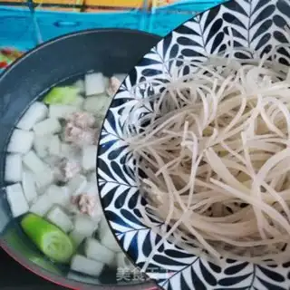 Make Porkball soup step 15