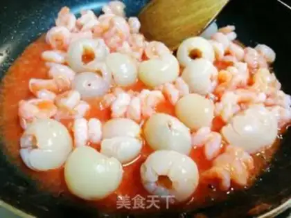 Make Shrimp ball step 5