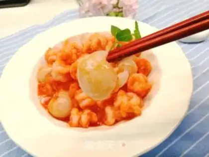 Make Shrimp ball step 7