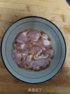 Make Scrawny intestines step 1