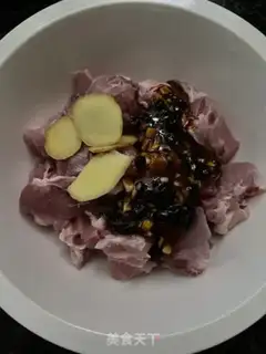 Make Garlic bean ribs step 6