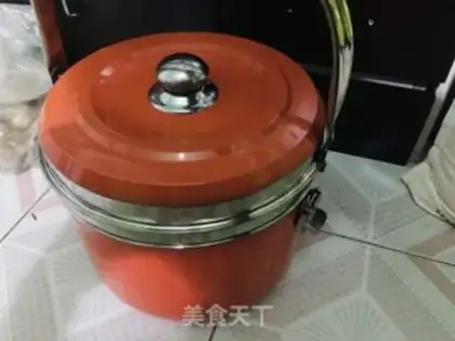 Make Squidfish beans step 7