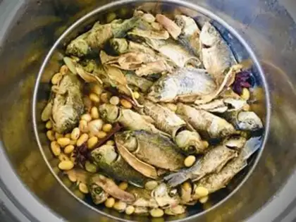 Make Squidfish beans step 8