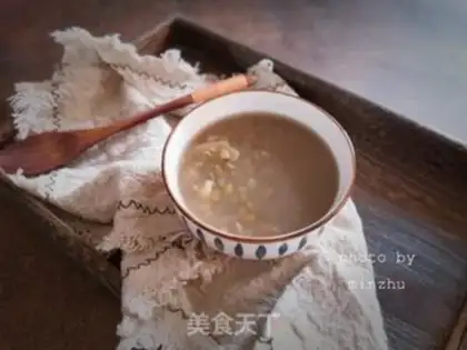 Make Green beans lily lotion soup step 3