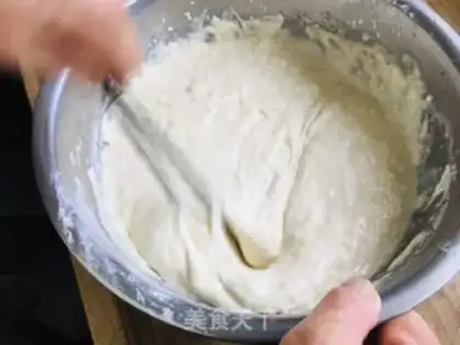 Make Pumpkin pancakes step 2