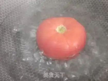 Make Tomato noodles step 0