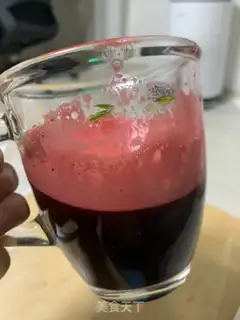 Make Red beet root juice step 5