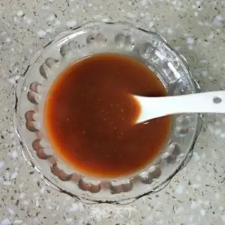 Make Cheese and pork step 6