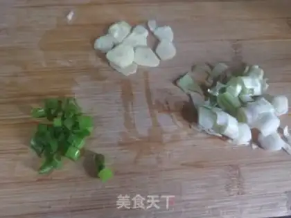 Make Tomato noodles step 2