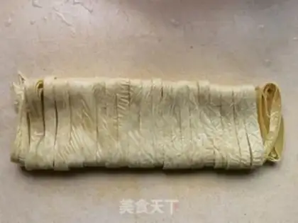 Make The fragrance of tofu step 0
