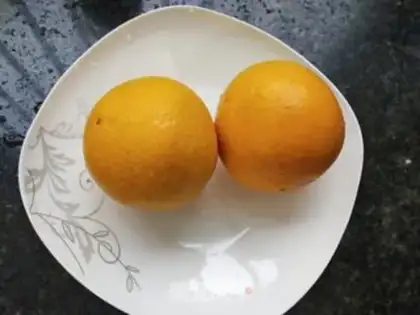 Make Fresh orange juice step 0
