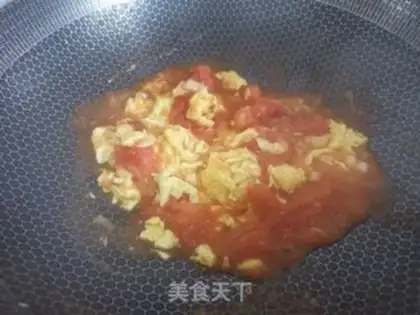 Make Tomato noodles step 6