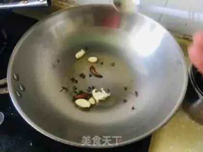 Make Spicy chicken step 6