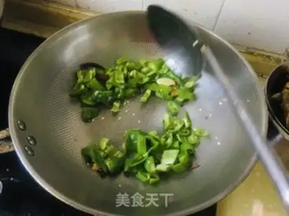 Make Spicy chicken step 7