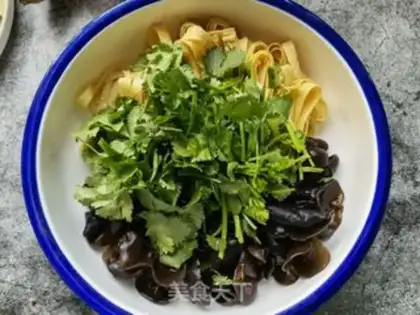 Make The fragrance of tofu step 4