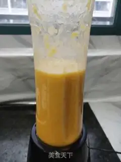 Make Fresh orange juice step 4