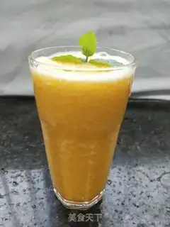 Make Fresh orange juice step 5