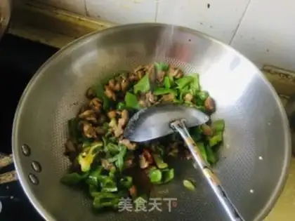 Make Spicy chicken step 10