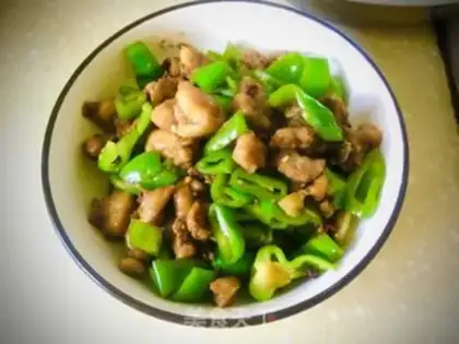 Make Spicy chicken step 12
