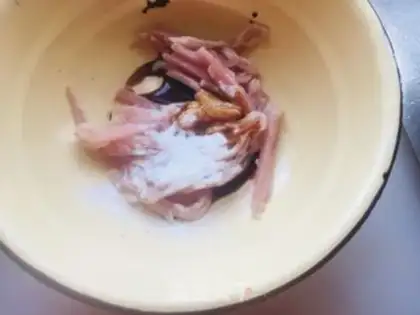 Make Lettuce and fragrance step 0