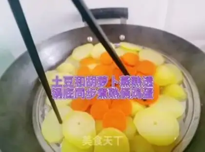 Make Potato salad step 0