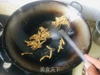 Make Lettuce and fragrance step 2