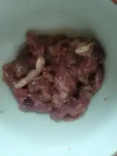 Make Cucumber beef step 0