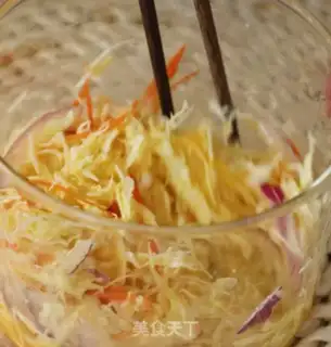Make Low-Cash Vegetables step 3