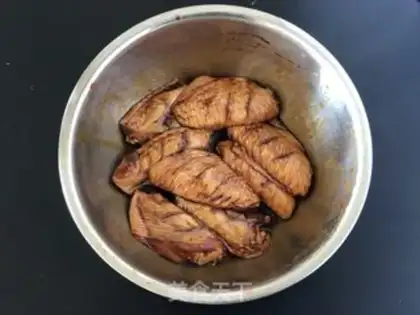 Make Steam wings step 1