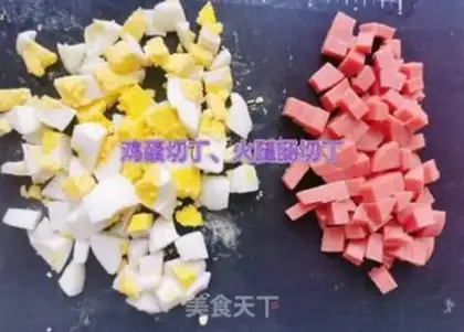 Make Potato salad step 3