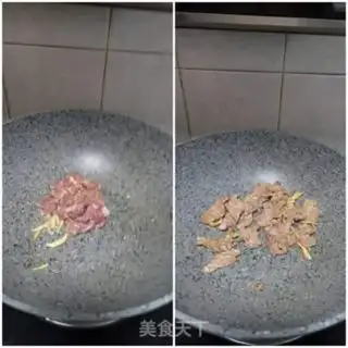 Make Cucumber beef step 6