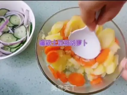 Make Potato salad step 4