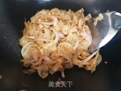 Make Onion-scrambling step 2