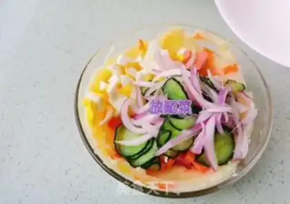Make Potato salad step 5