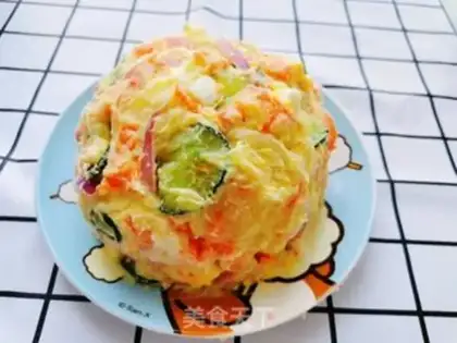 Make Potato salad step 8
