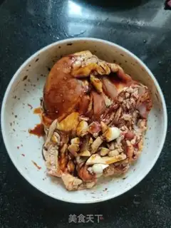 Make Roasted chicken legs step 1