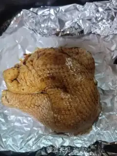 Make Roasted chicken legs step 2