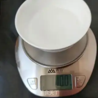 Make Butter puff step 1