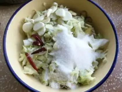 Make Pickles step 4