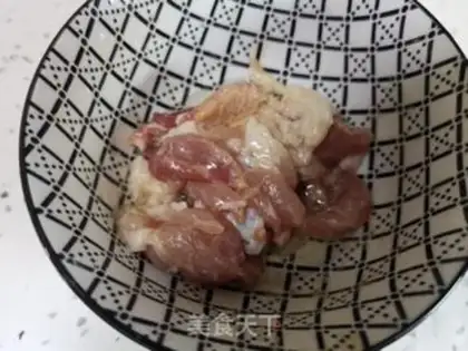 Make Fried mushrooms step 2