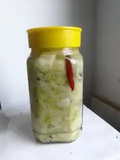 Make Pickles step 5