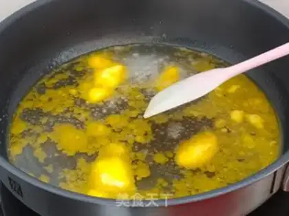 Make Butter puff step 3