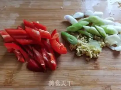 Make Fried mushrooms step 3