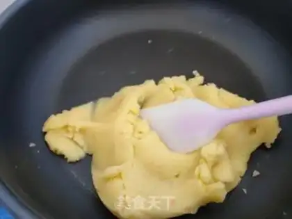 Make Butter puff step 5