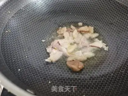 Make Fried mushrooms step 5