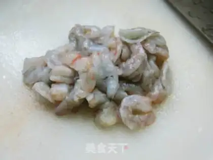 Make Shrimp step 1