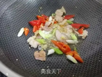 Make Fried mushrooms step 6