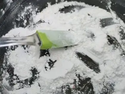 Make Snowmen step 5